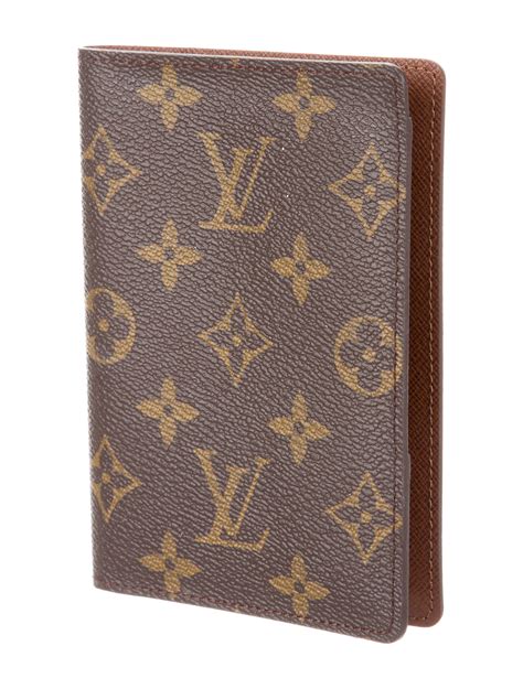 louis vuitton mon monogram passport|Louis Vuitton passport holder personalised.